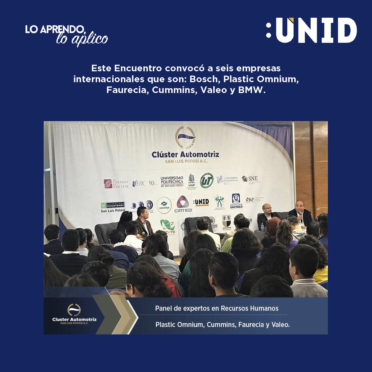 UNID San Luis Potosí tweet media