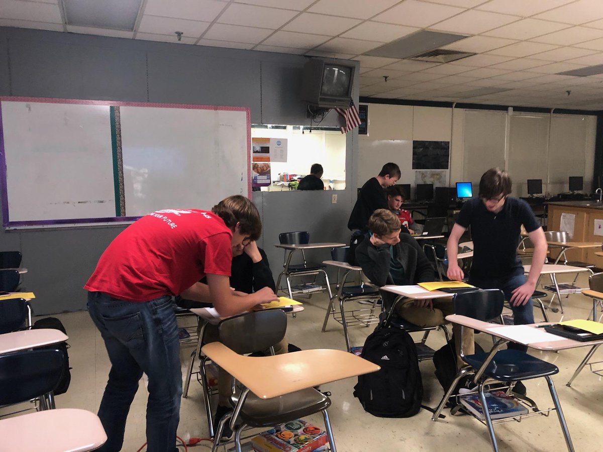 Classroom magic!! Students supporting students unprompted!!
