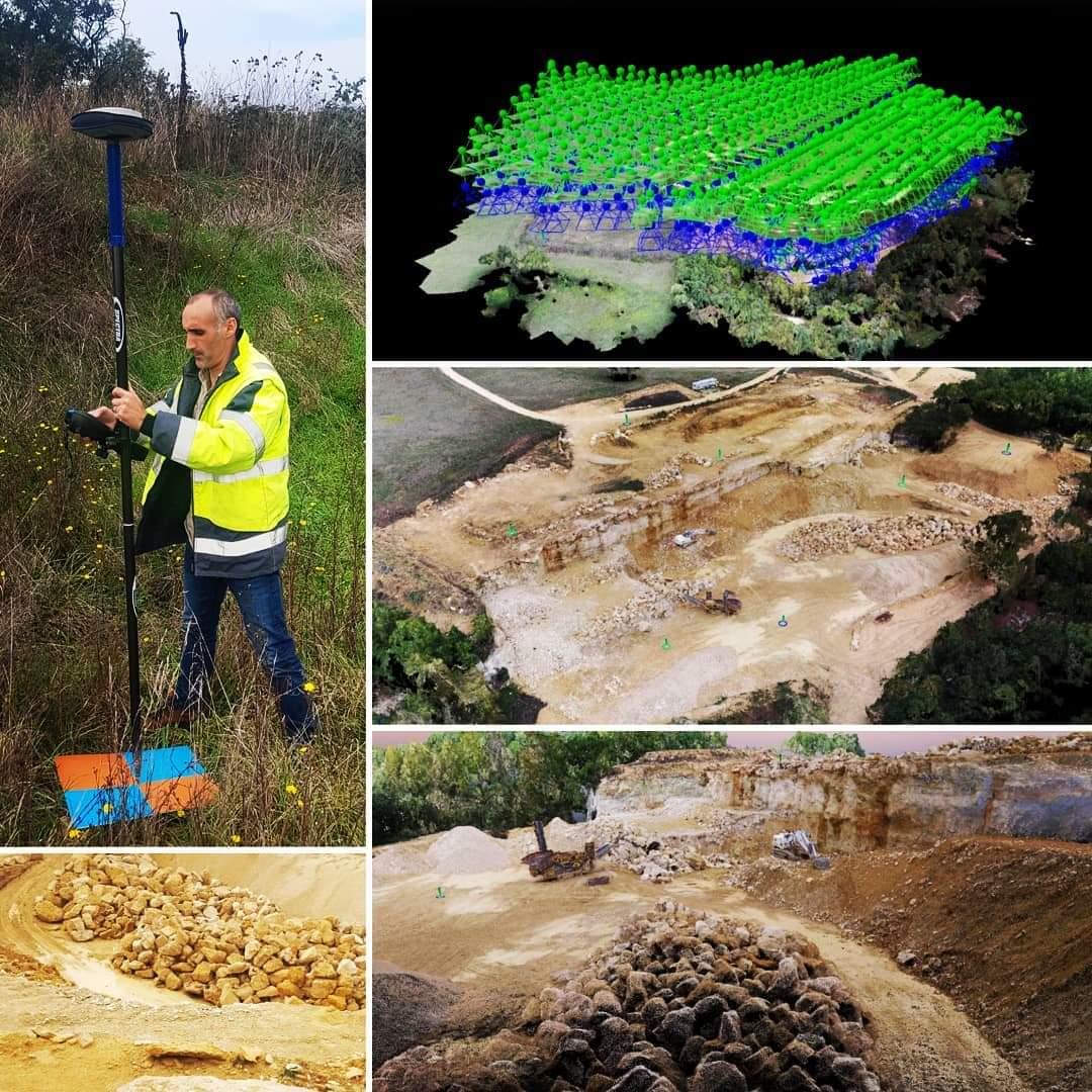 Notre équipe a réalisé un levé topographique par drone pour un cabinet de #geometres.

Faite comme notre client et confiez-nous votre projet ! adeole.fr

#drone #topo #mnt #carriere #mining #modele #dwg #dxf #pdf