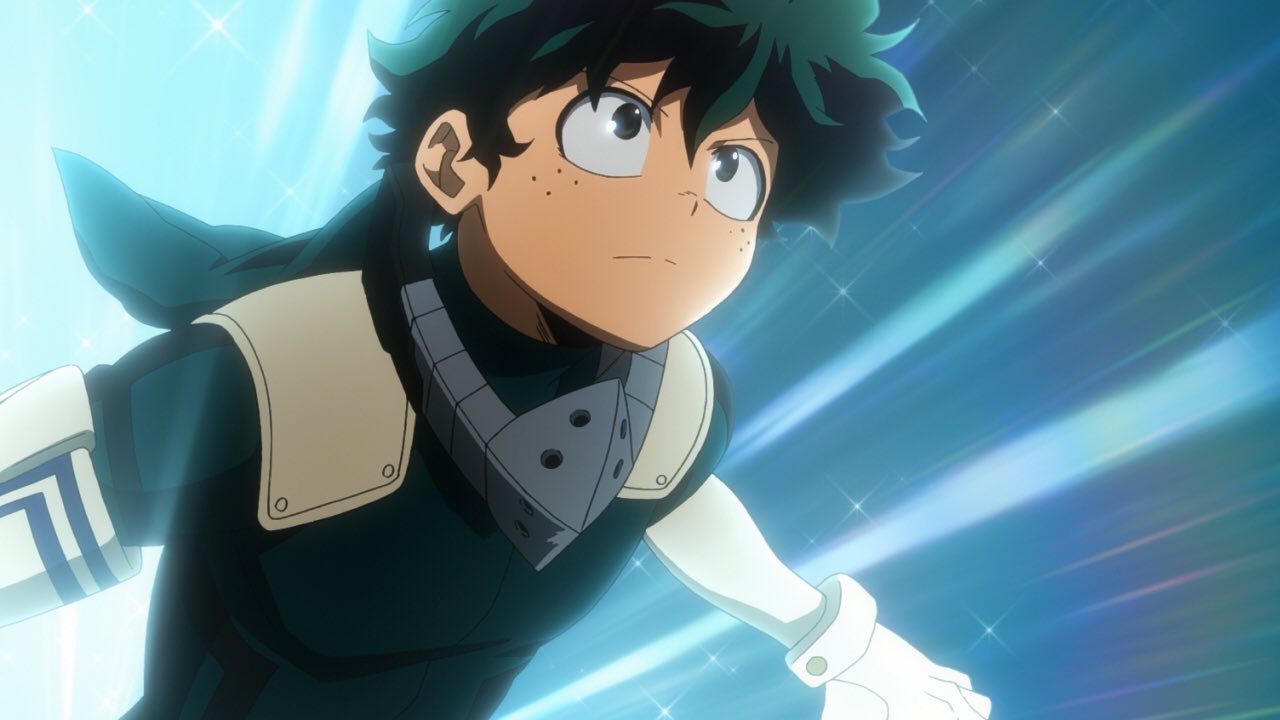 Twitter 上的 僕のヒーローアカデミア ヒロアカ アニメ公式 土曜日が来た 今日10 19 土 僕のヒーローアカデミア 第4期on Air Lt 放送 Gt 4期1話 第64話 スクープ雄英1年a組 山梨放送 午後3 00 中京テレビ 午後3 55 日本テレビ Amp 静岡第一テレビ 午後4 00