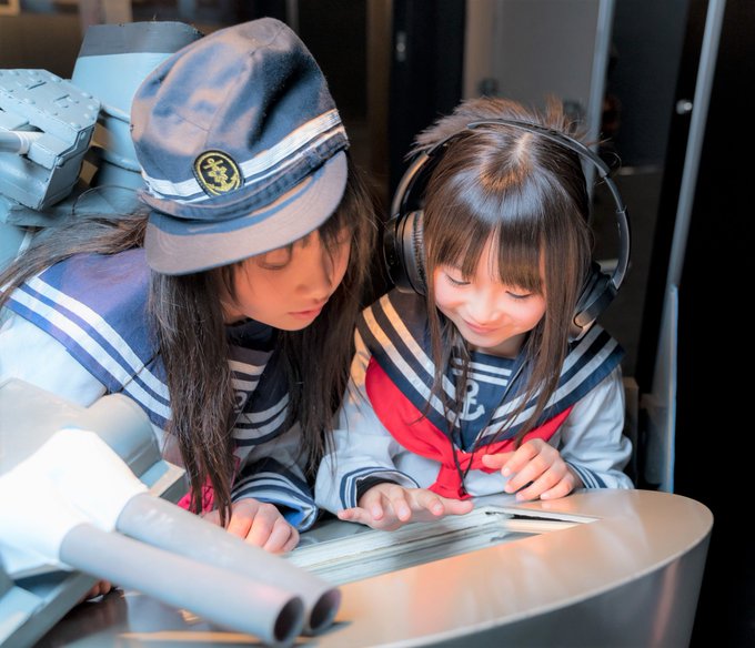 Twitterのコスプレ画像8