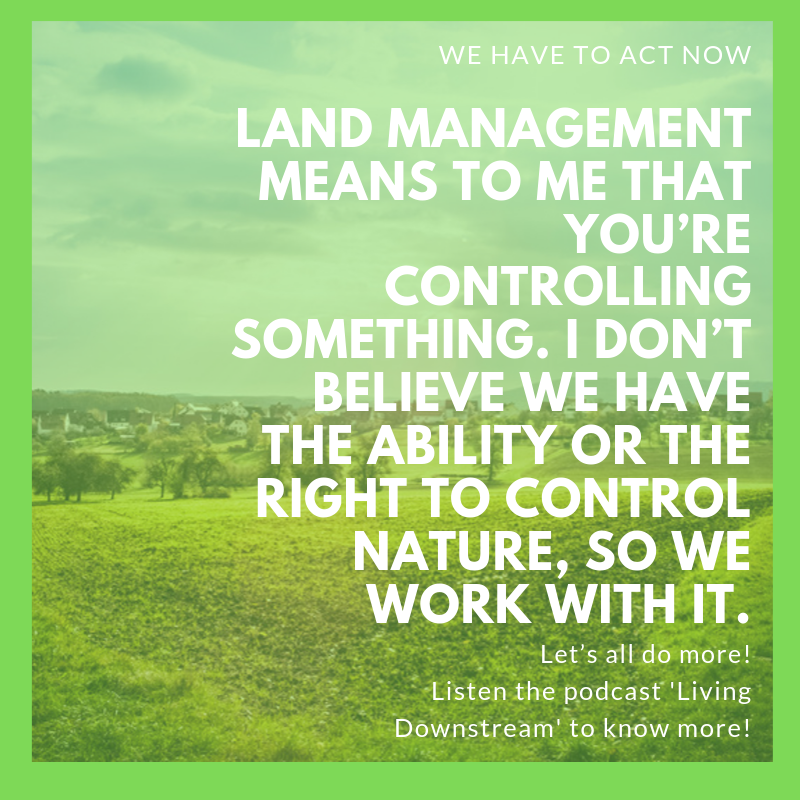 norcalpublic's tweet photo. "Land management means to me that you're controlling something. I don't believe we have the ability or the right to control nature, so we work with it".
Listen on Living Downstream:
https://t.co/9VSEQX9njy
#livingdownstream #environmentaljustice #climatestrike https://t.co/HY6xqpCqjJ