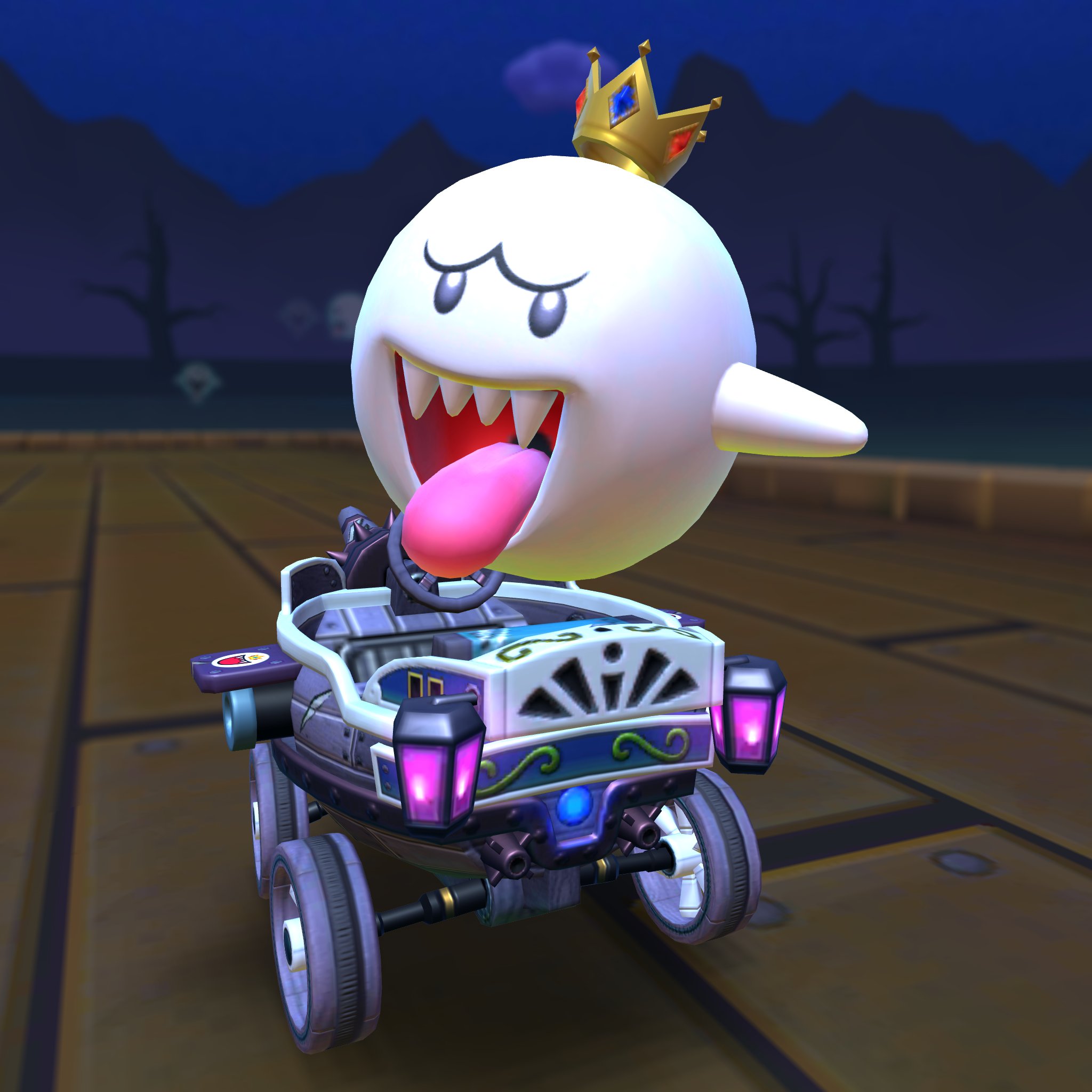 Psychologisch Voeding cement Mario Kart Tour on Twitter: "King Boo is ready to make his royal entrance in the upcoming Halloween tour! He also comes with his own special skill that's surely fit for a Psychologisch Voeding cement Mario Kart Tour on Twitter: "King Boo is ready to make his royal entrance in the upcoming Halloween tour! He also comes with his own special skill that's surely fit for a
