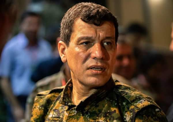 NazakatAso's tweet image. #safeRojava
❤