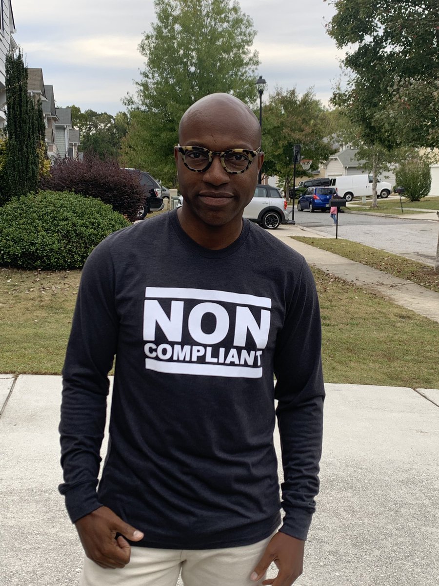CWesleyKnight's tweet photo. We riding for our sisters in ministry who are treated unfairly and unequally. I will not comply with any policy that disrespects a woman’s call to ministry. Get the shirt to help raise funds for female pastor scholarships            https://t.co/0uhbOWZdxM https://t.co/VRmM3ogvQ2