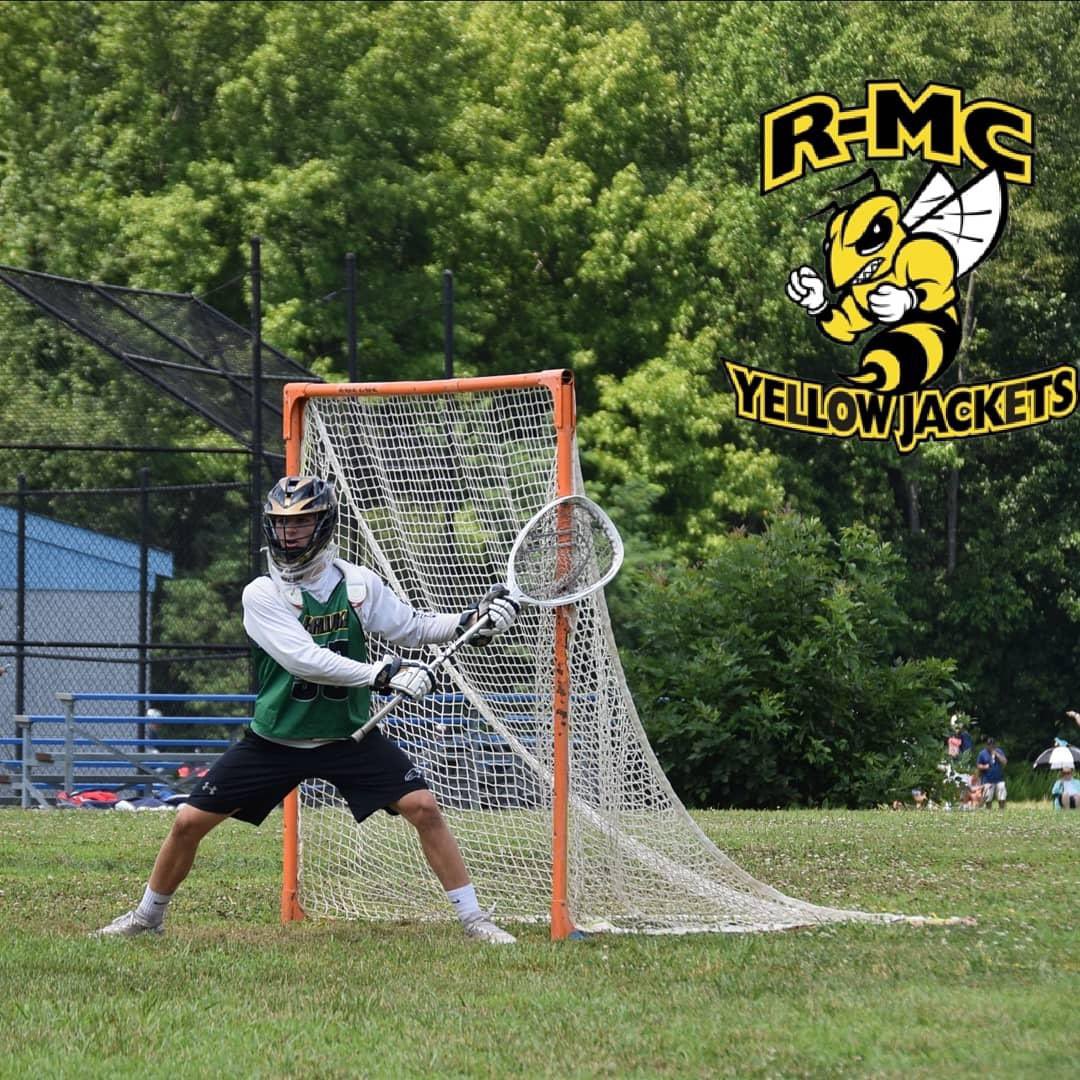 Congrats to Midlo goalie, Oz Potter, who has committed to play lacrosse next year at Randolph-Macon College.  Go Yellow Jackets!