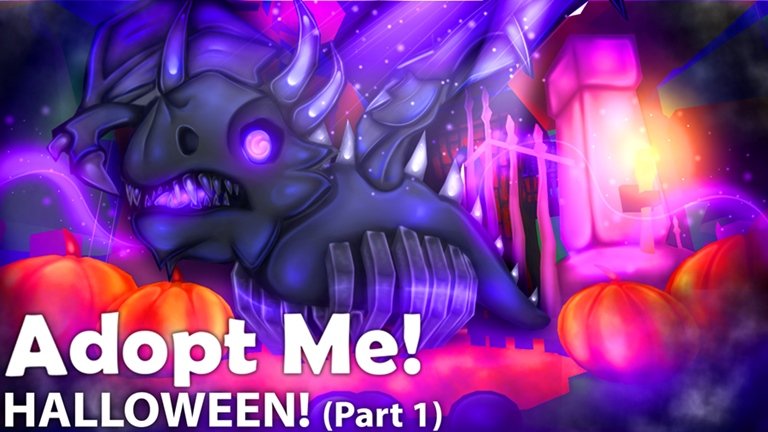 Adopt Me On Twitter Explore A Haunted House Play Graveyard Games Unlock New Limited Pets Items And More In Our Halloween Update Now Live Roblox This Is Part 1 Part