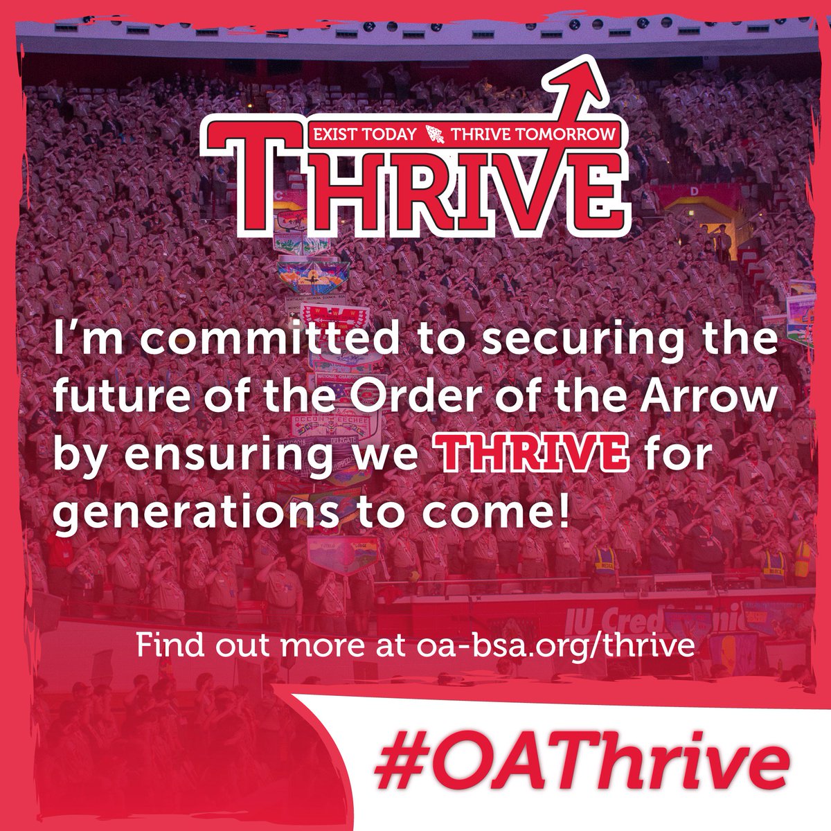 TonaC63's tweet photo. I'm committed. #OAThrive https://t.co/PCQoar36IJ