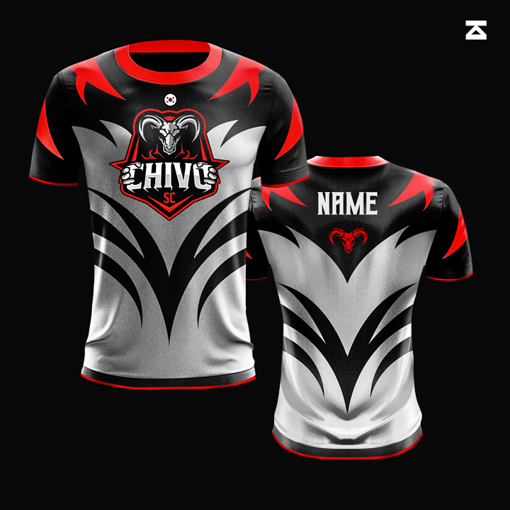 esport shirt creator