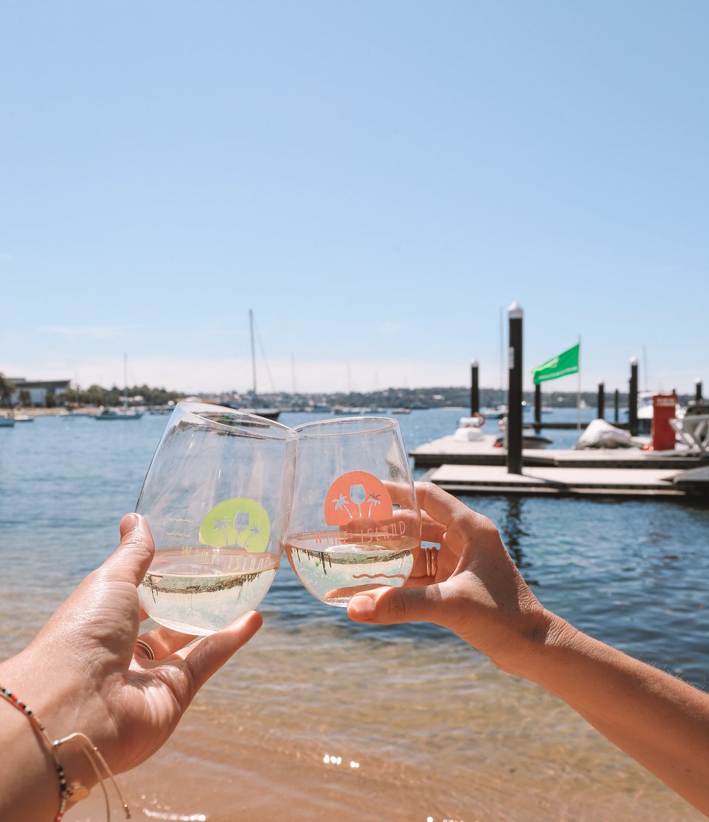 Cheers to a grape weekend! 🥂
Get on board the island life! We are officially TWO weekends away. 
Limited tickets available. Link below.
​
​wineisland.com.au