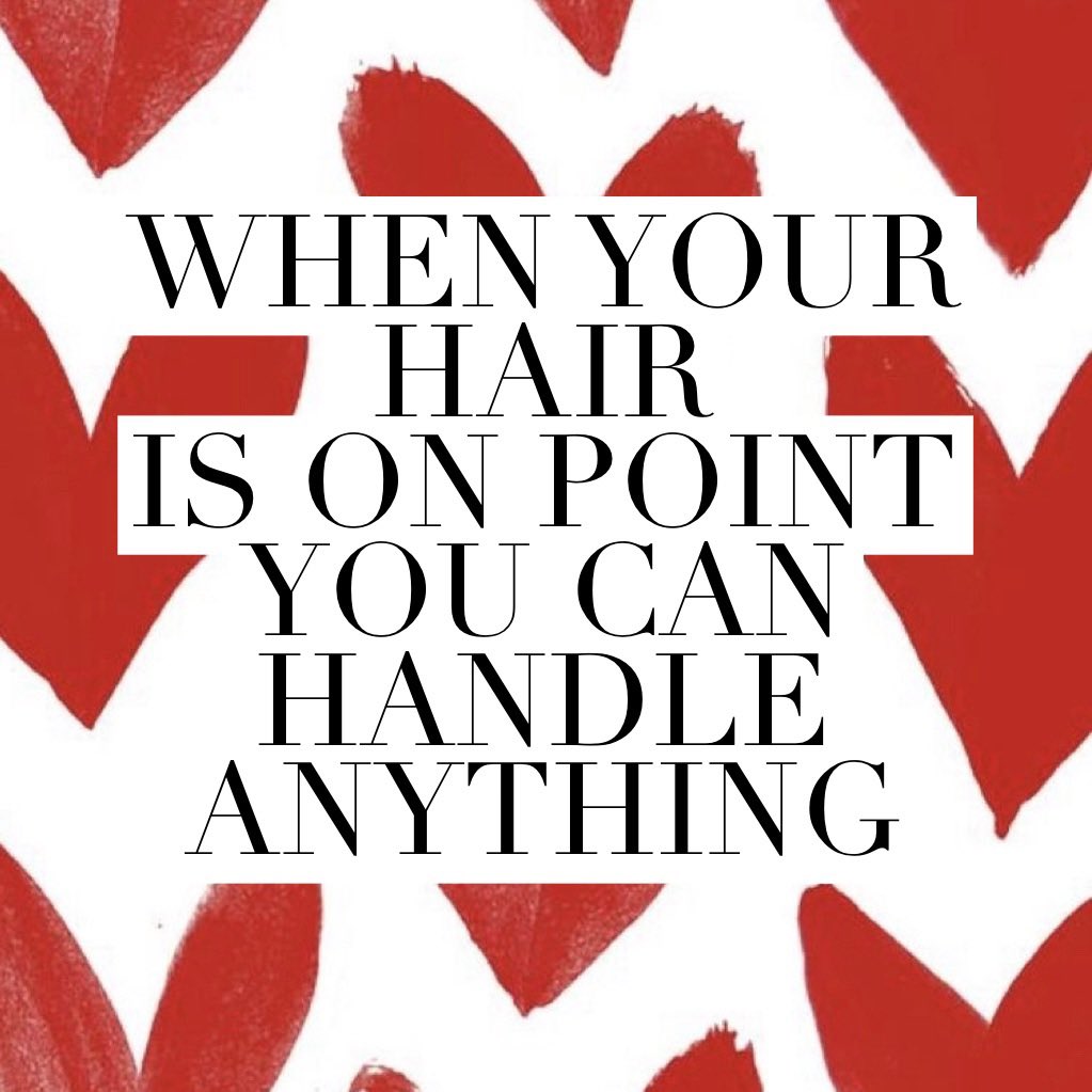 NourageHair's tweet photo. Ain’t that the truth! #HappyFriday https://t.co/y8IFltZ3WM