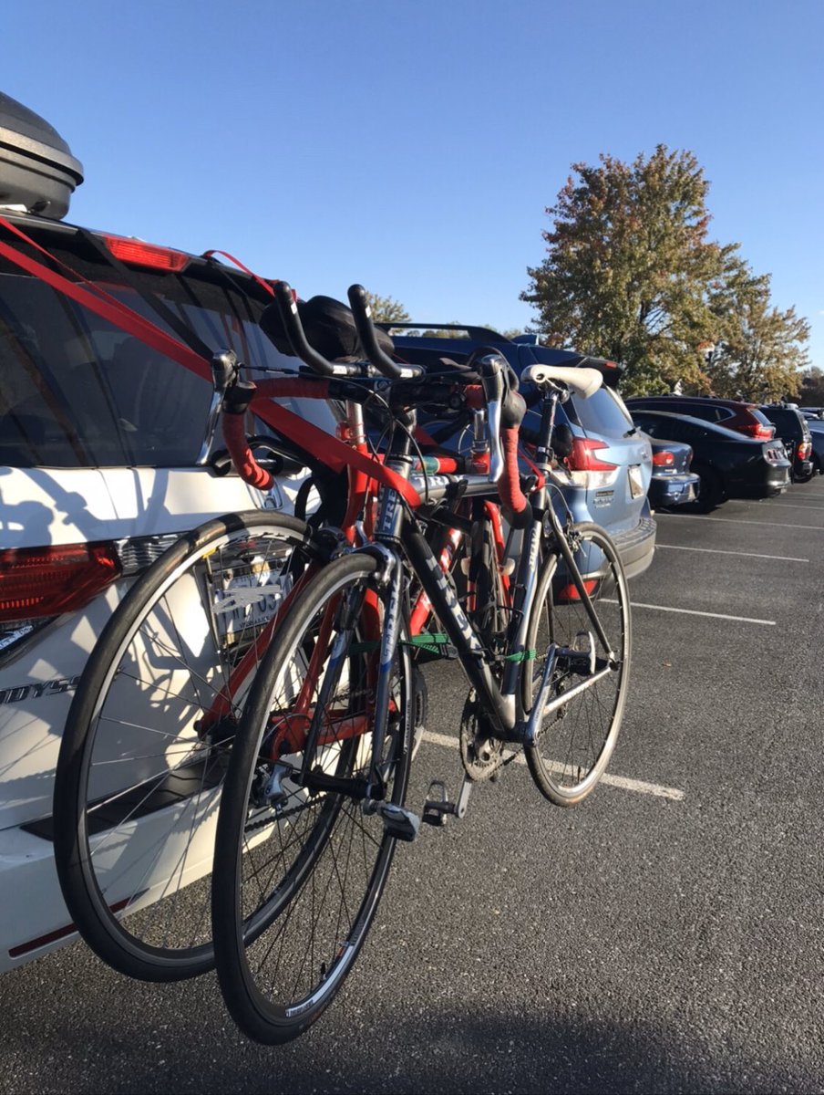 dogfishbeer's tweet photo. Signs that #DogfishIPA weekend has arrived!! Best of luck to all of our cyclists and we’ll see you in the morning!!! 🚲 https://t.co/etmDmD1wJs