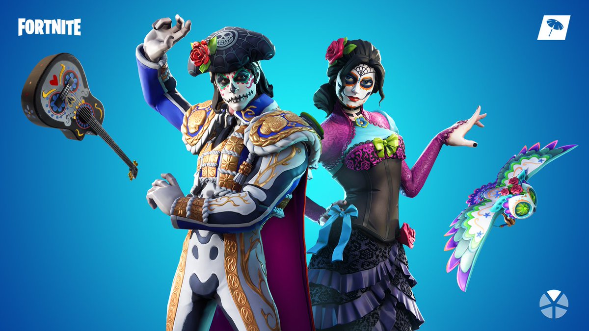 Fortnite On Twitter Celebrate The Unknown Grab The Muertos Set In The Item Shop Now Unkbown Person Added On Fortnite Unkbown Person Added On Fortnite Fortnite On Twitter Celebrate The Unknown Grab The Muertos Set In The Item Shop Now