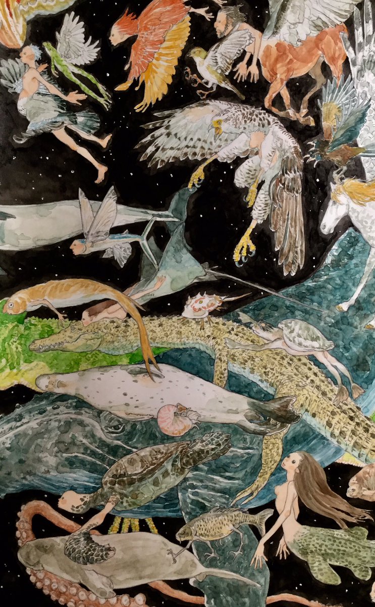 五十嵐大介お知らせ 紹介動画公開中 特別展 驚異と怪異 想像界の生きものたち こちらから T Co Lqpybupzxo 猫鬼の頭骨 人魚のミイラ メキシコの悪魔仮面等々 会場は驚異と怪異の迷宮です 驚異と怪異 は 国立民族学博物館 で11 26まで