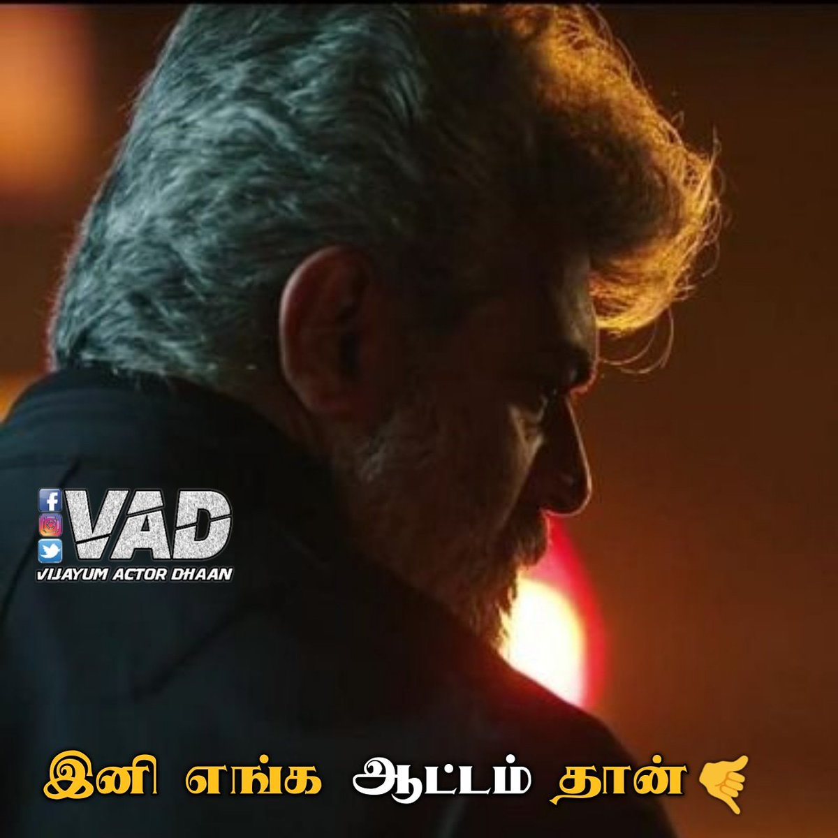 Boopathithala11's tweet photo. #Valimai https://t.co/crUcFehyAw