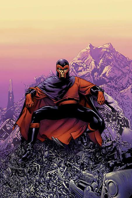 Genki Marvel X Men マグニートー マグニートー Xメン Xmen Marvel マーベル マーベルヴィラン ミュータントヴィラン ミュータントヒーロー アメコミ