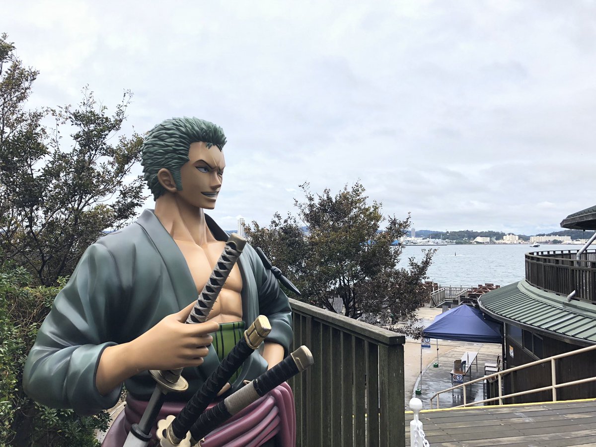 公式 宴島19 真夏のモンキー ｄ ルフィ島 猿島 Utagejima19 Twitter