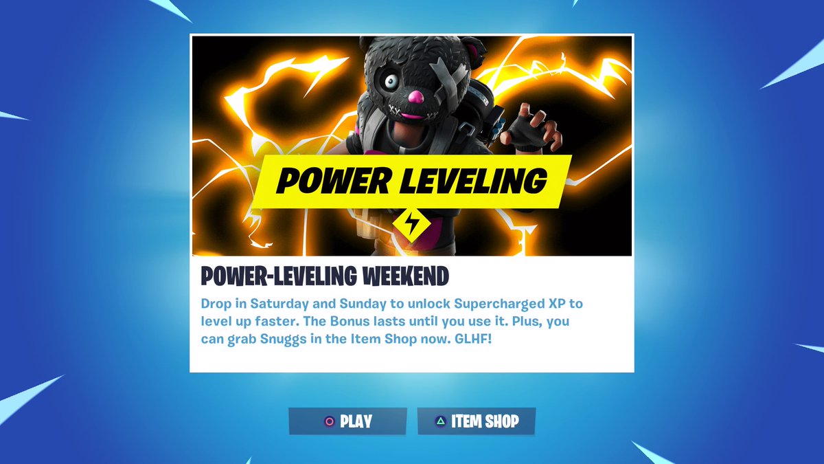 EknightStarr's tweet photo. #Fortnite #powerlevelingweekend #creatorcodeSTARREEKNIGHT #contentcreator #like #RazerStreamer #TwitchAffiliate https://t.co/vrTXSIA2xS