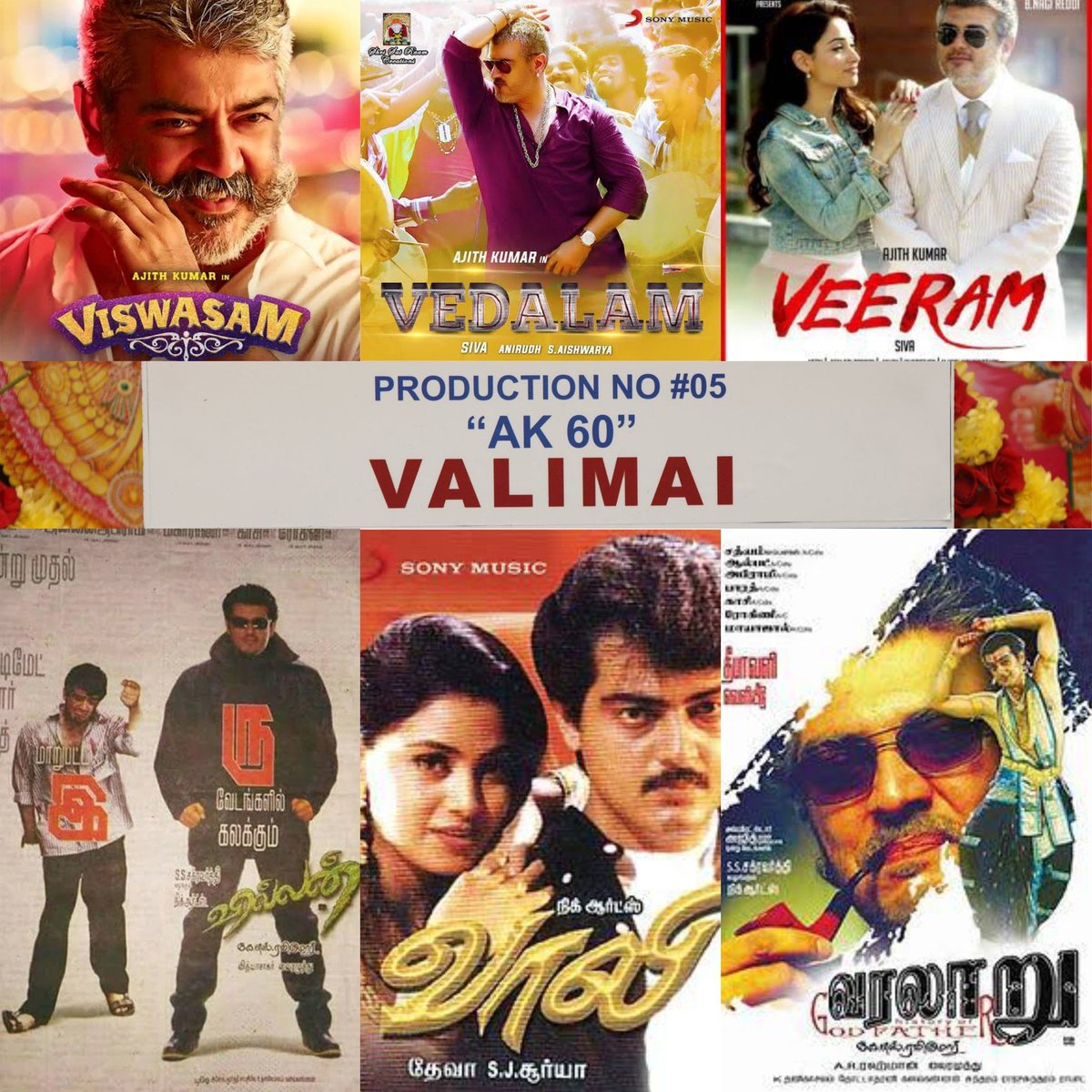 Boopathithala11's tweet photo. #Valimai https://t.co/dUC8BDZVtm