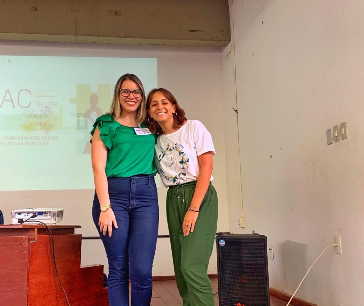 Agradecemos pela presença de todos!