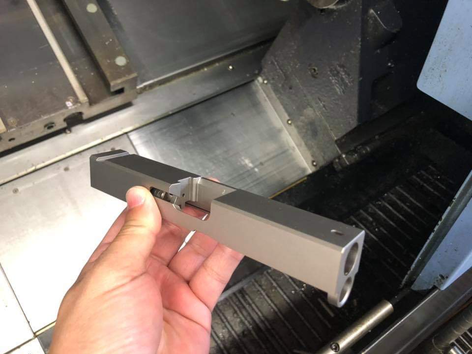 SpintaPrecision's tweet photo. Glock 19 Gen 5 bare slides!!!!
#Spintaprecision #AZWS https://t.co/81h2iUyTw8