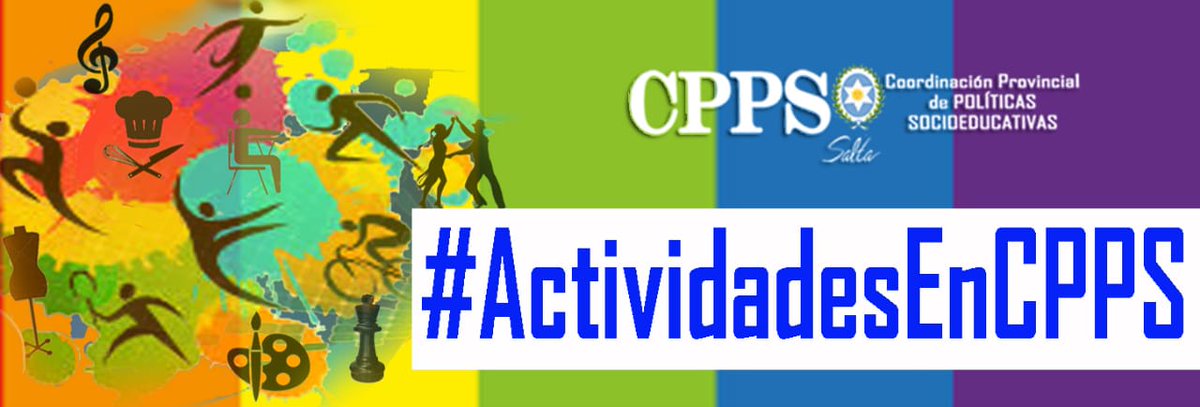 #ActividadesEnCPPS