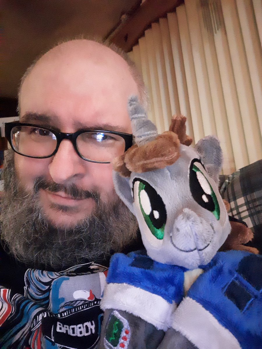 ChadthebadZman's tweet photo. Just got home and gave BIG HUGS to my new Bestie #littlepip from #falloutequestria ππ¦π Infinite Gratitude to the EXTREMELY TALENTED @KazzysPlush for making this sweet child O' mine #kazzysplush #mlp #brony #pipbuck #Thankyou https://t.co/KPk1yWhlRt