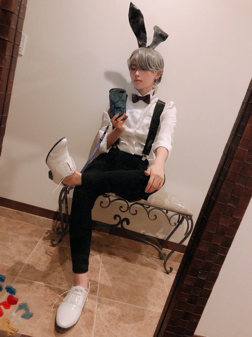 Twitterのコスプレ画像34