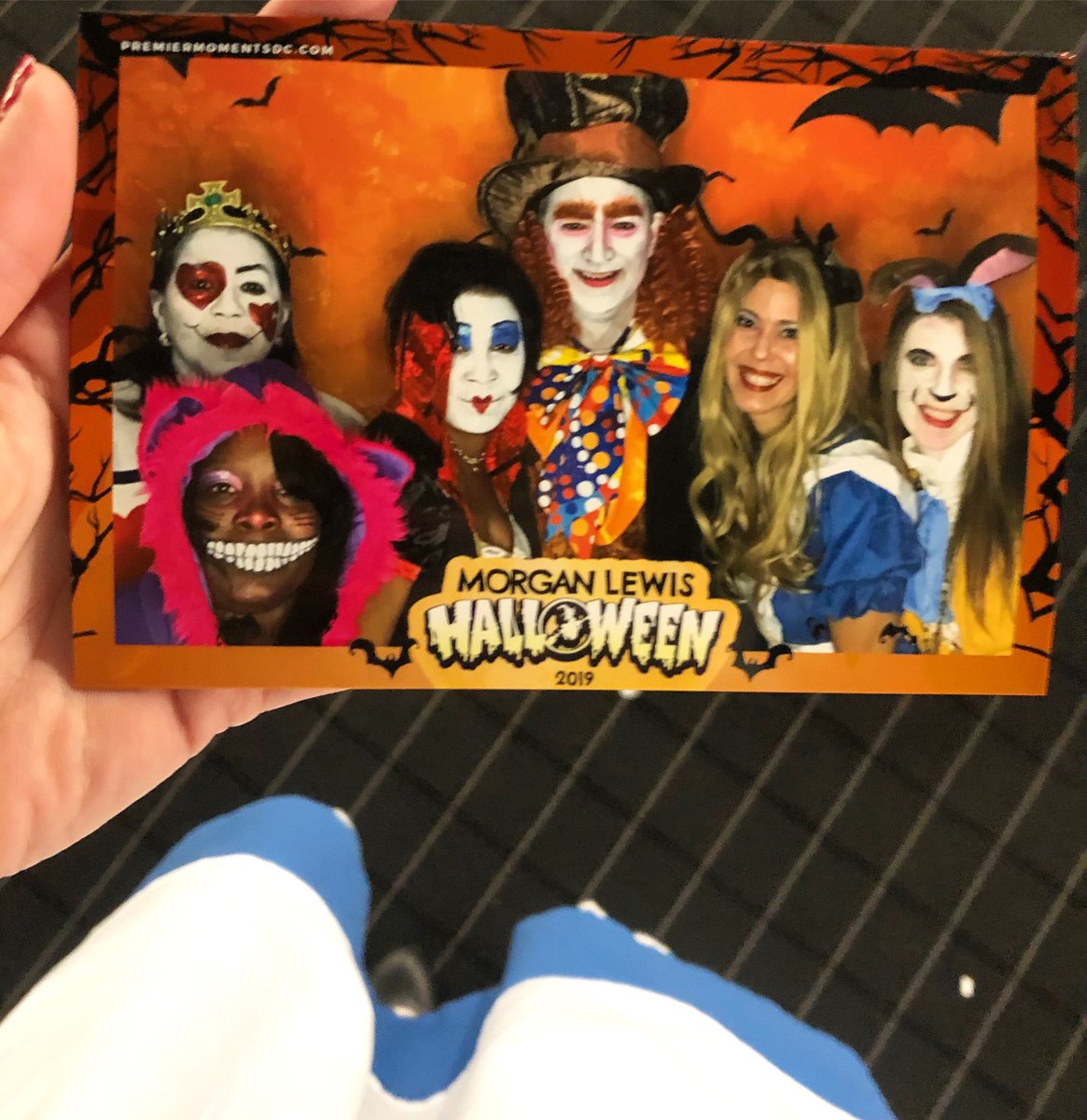 While we spend most of our time practicing law, we do find time to have a little fun too. #WeAreMorganLewis