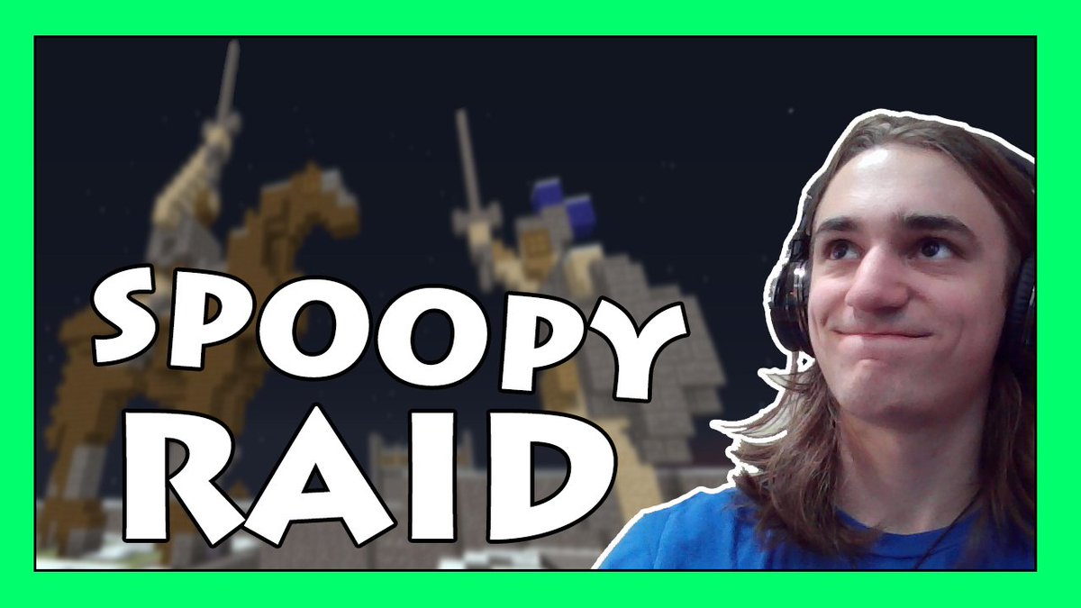 NerdieBirdieYT's tweet photo. New video! First real Loka video since I started college two months ago. Enjoy! https://t.co/6Y46ZmKekg
#Minecraft #MinecraftVideo #MinecraftClean #MinecraftYouTube #MinecraftWar #MinecraftTown #MinecraftRPG https://t.co/UHatuChB9L