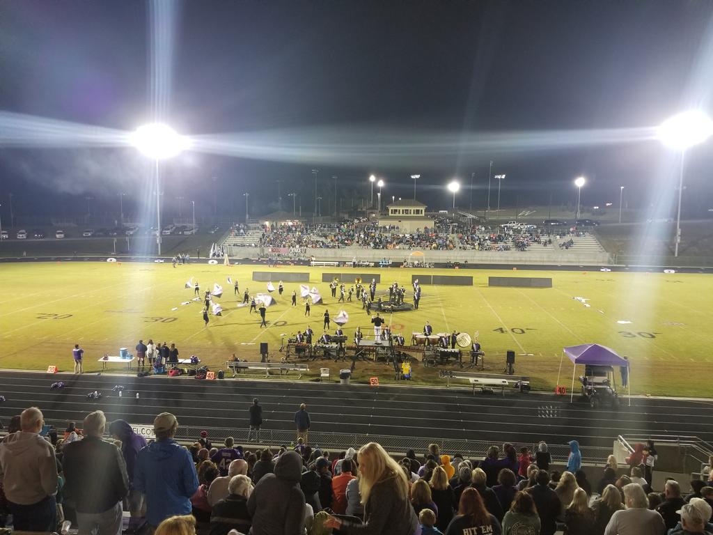 WHS Band !!!