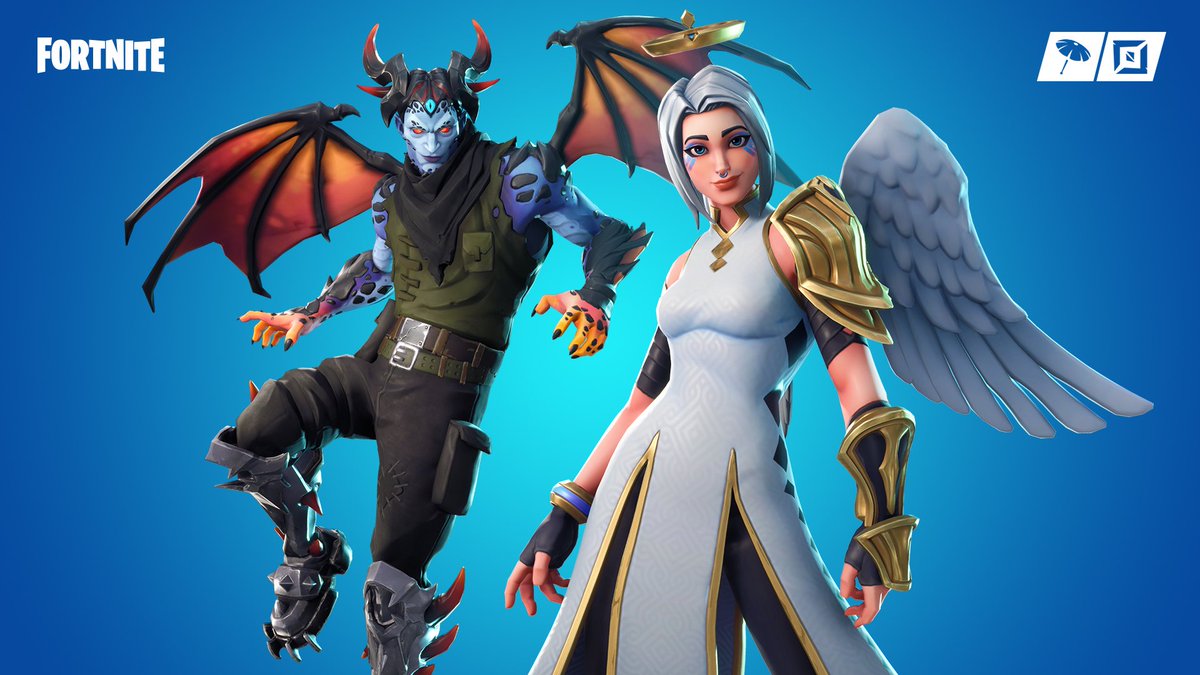 Fortnite tweet media