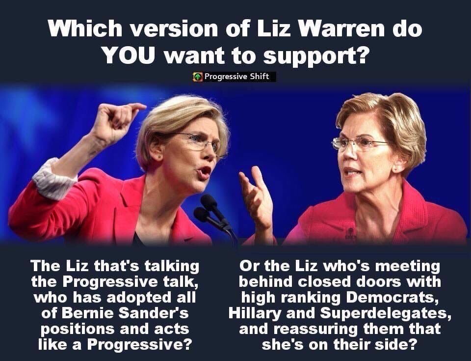 dee4peace's tweet image. #ThingsSeenAtATrumpRally #Warren #ElizabethWarrenHasAPlanFor #Fake #Fauxcahontas #TwoFaced