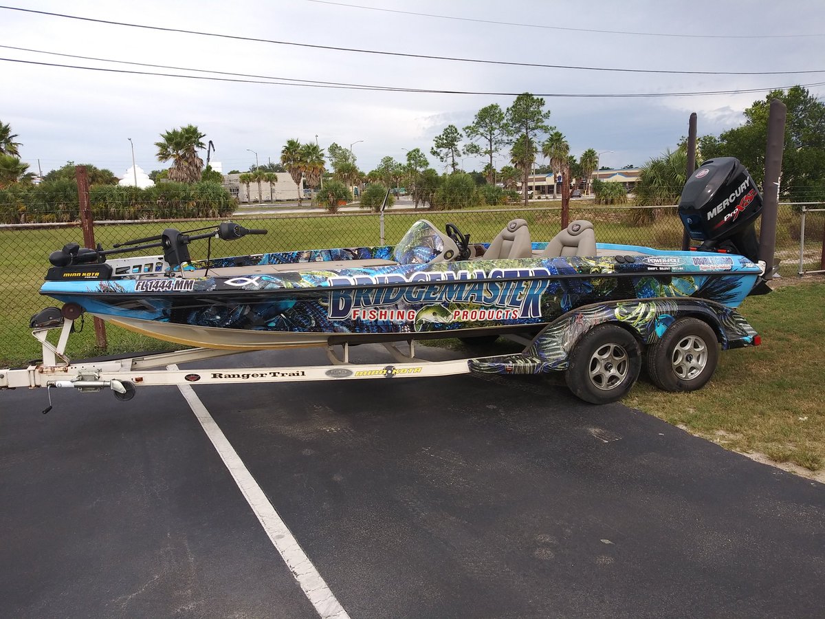 The Bridgemaster Rigs are ready for battle!!
