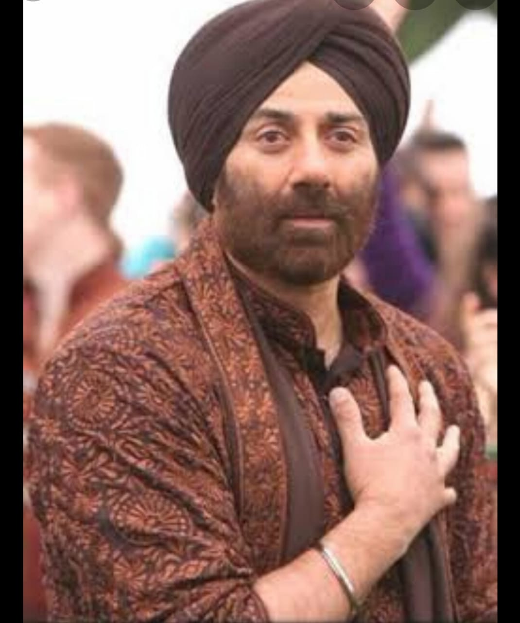 Happy Birthday Sunny Deol 