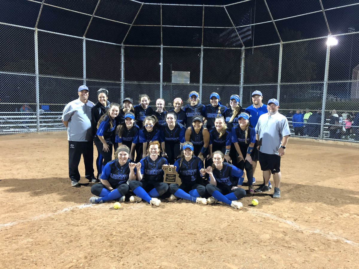 Liberty HS Athletics tweet media