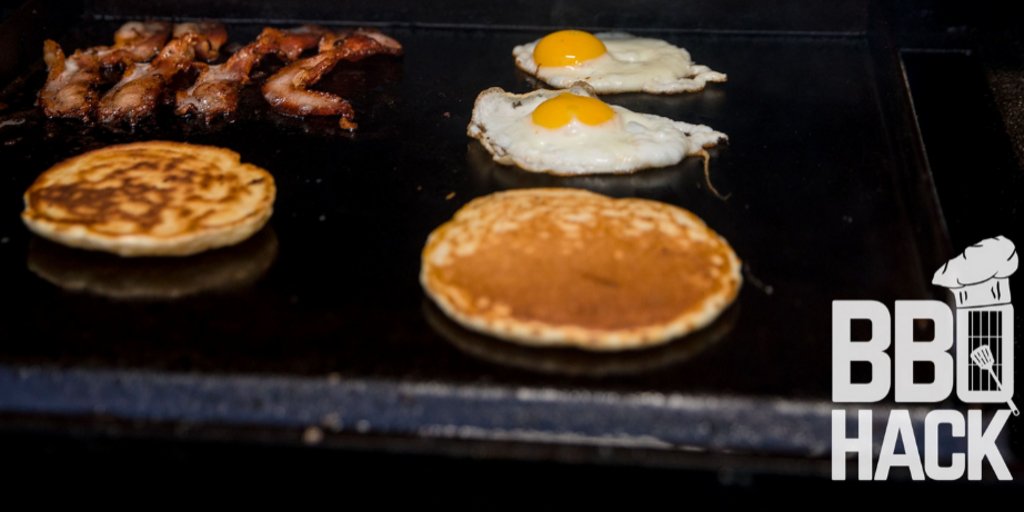 OutdoorCrawford's tweet photo. The Original #GriddleHack is about to transform your customer’s cooking experience! With an even heat distribution thanks to the rolled steel, this grill addition allows for the perfect meal. For more information, visit: https://t.co/QDG9hGEW2X https://t.co/jhSfni5pwX