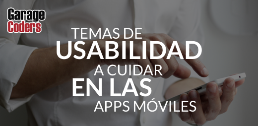GarageCoders's tweet image. La usabilidad es un tema fundamental si hablamos del desarrollo de una aplicación móvil. Es por ello que te presentamos estos diferentes factores de la usabilidad móvil que se deben cuidar para garantizar el éxito. garagecoders.net/blog/temas-de-…