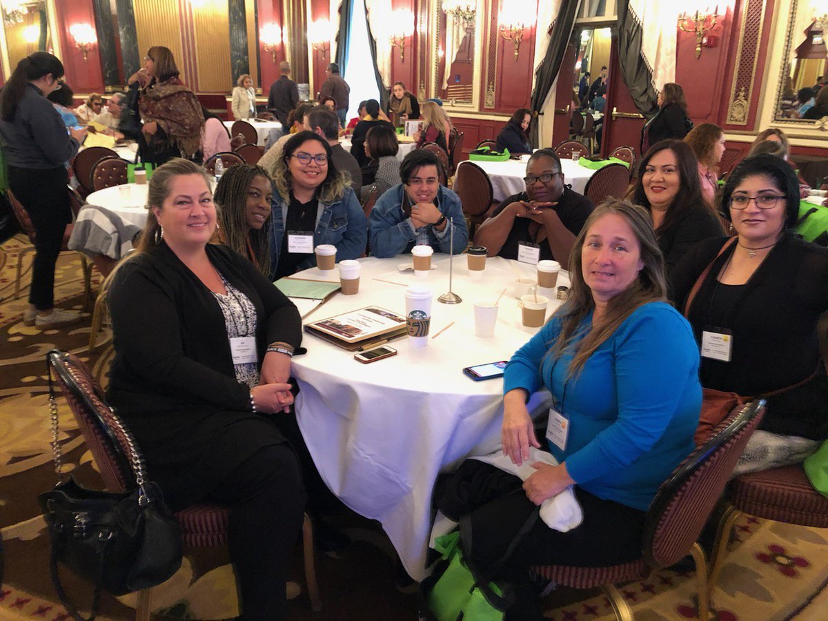Hooray! <a href="/Mutual_Matters/">Mutual Housing CA</a>' 2019-2020 <a href="/neighborworks/">NeighborWorks</a> #ChicagoCLI team has begun their time in Chicago. Dubbed the "Yes We Count" team, they will be focused on 2020 voter and census enagagement. #LeadershipDevelopment #CommunityAdvocacy #Census2020