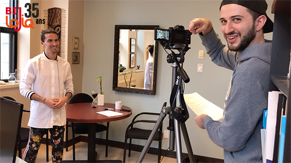 APPEL ANCIENS PARTICIPANTS LOJIQ !
En 2019, le <a href="/Le_BIJ/">Le Bureau International Jeunesse</a> et <a href="/LOJIQ/">lojiq</a> célèbrent les 35 ans d’échanges jeunesse entre le #Québec et #FédérationWallonie-Bruxelles.
Et toi ? As-tu vécu une expérience déterminante en Wallonie-Bruxelles ?
Contacte-nous, nous avons besoin de ton témoignage