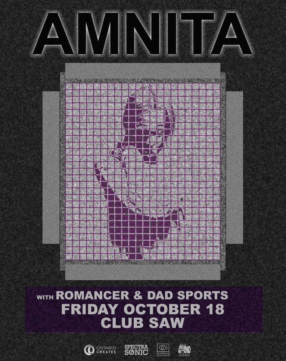 spectrasonic's tweet photo. TONIGHT!
@amnita_ca at @SAWGallery with pals @RomancerBand & #DADSPORTS - tickets at the door! https://t.co/79TasLYL6c