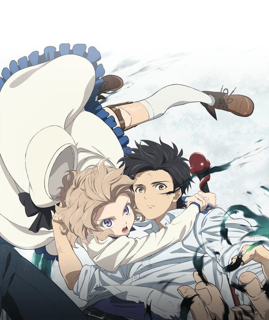 Anime_Xis's tweet photo. Kyouko Suiri / In/Specter: Novo vídeo promocional revela mais nomes para o elenco do #anime
#inspecter #KyoukoSuiri #crunchyrollbr https://t.co/jKLHUNSQjg https://t.co/oaLMIOqUpT