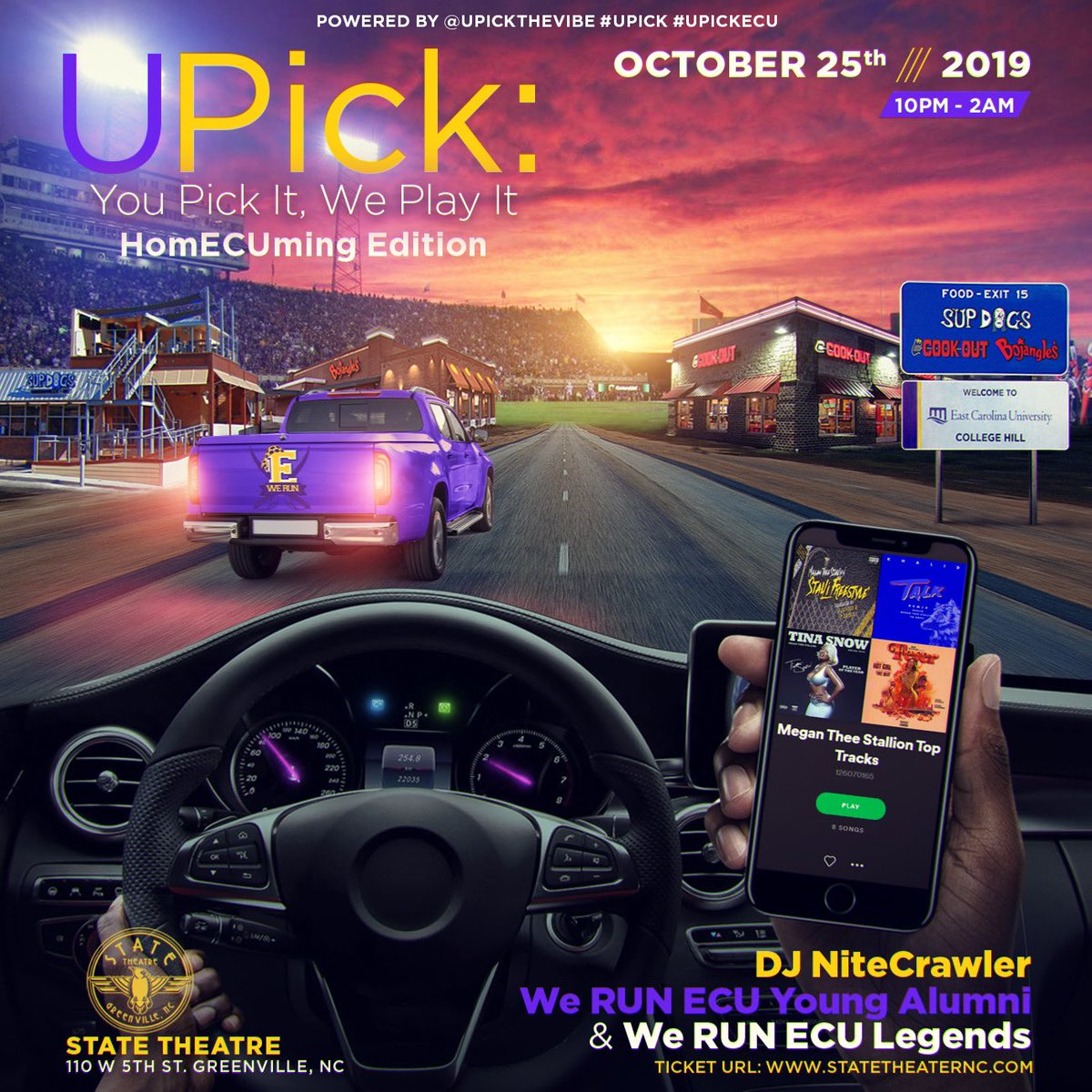 #HomECUming Friday 10/25

homECUming2019.eventbrite.com