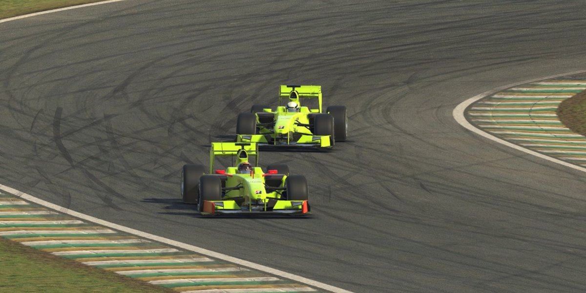 HitRacing's tweet image. Qué preciosidad de coche, y qué infrautilizado está