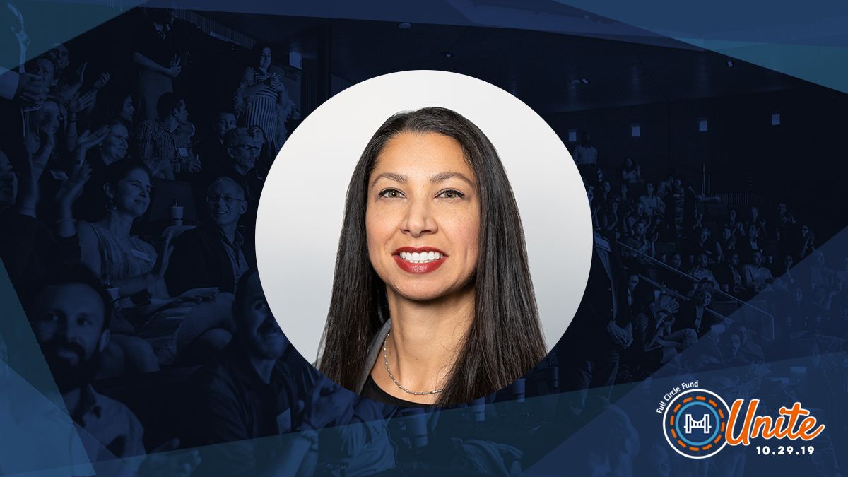 FullCircleFund's tweet image. We can’t wait to hear from FCF Member and @DoorDash Senior Program Manager, Samina Diamond, at #fcfunite! #socent #socinn #socialinnovation #nonprofit