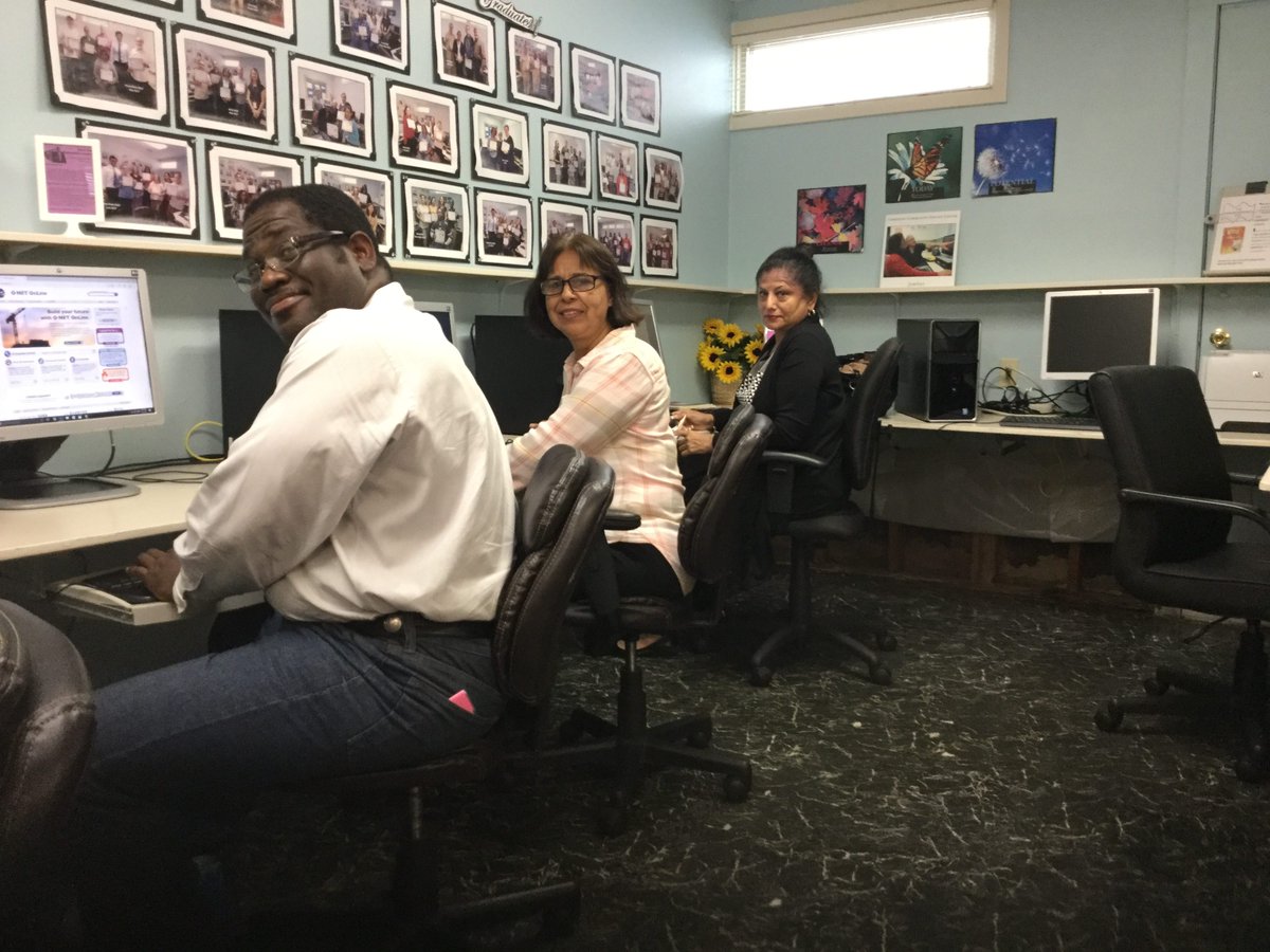 westumethodist's tweet image. CCSC's JobNet focuses on the needs of unemployed and underemployed persons by offering vocational training opportunities and job leads. To learn more about this amazing program or to volunteer visit ccschouston.org/jobnet/.

📷: CCSC 

#westumethodist #ccsc #jobnet