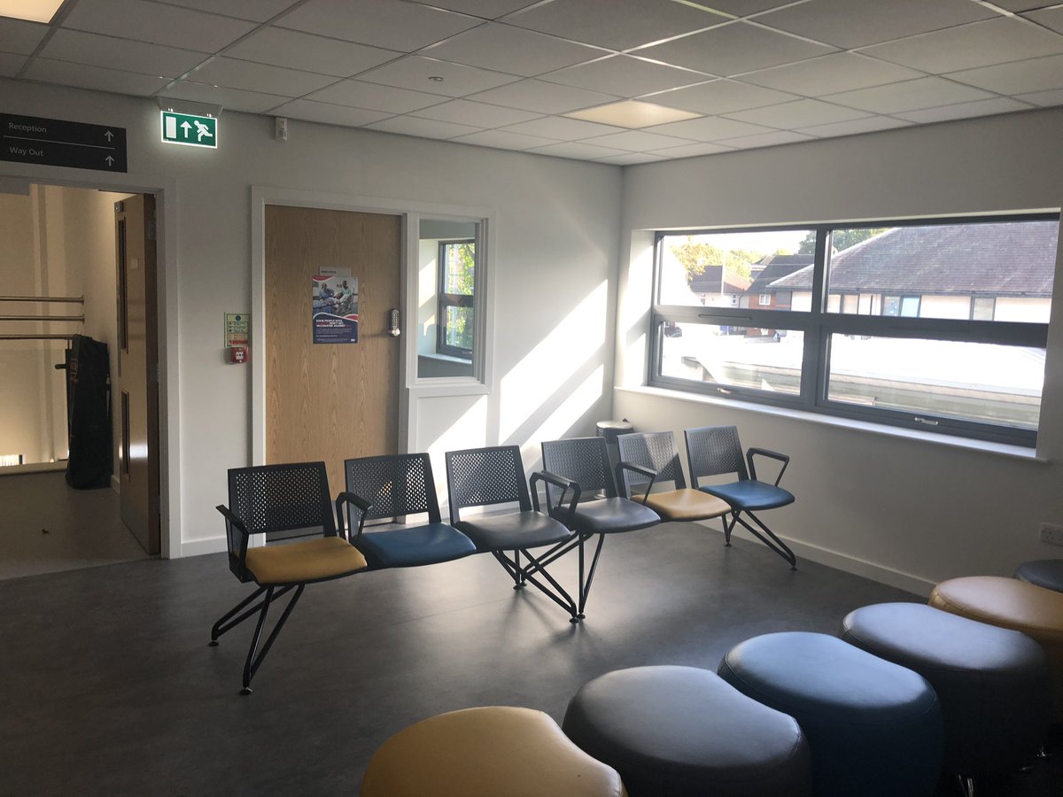 onebuild1's tweet photo. #practicalcompletion achieved works complete 🙌🏾 #snagging #handover #newbuild #development #architecture #surveying #sitemonitoring #structureandfabric #mechanicalandelectrical #healthcare #saffronhealth #doctorsurgery https://t.co/XTQmWRRnp8