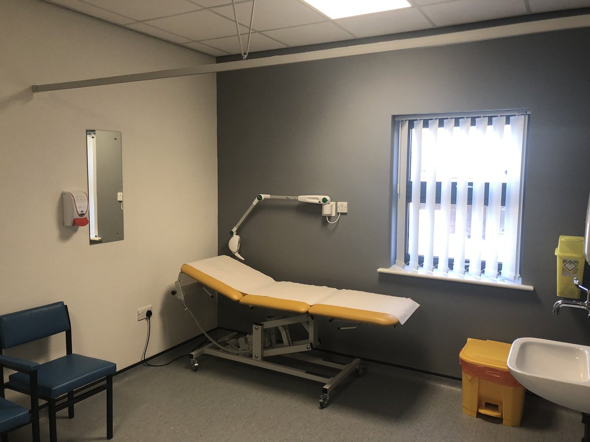 onebuild1's tweet photo. #practicalcompletion achieved works complete 🙌🏾 #snagging #handover #newbuild #development #architecture #surveying #sitemonitoring #structureandfabric #mechanicalandelectrical #healthcare #saffronhealth #doctorsurgery https://t.co/XTQmWRRnp8