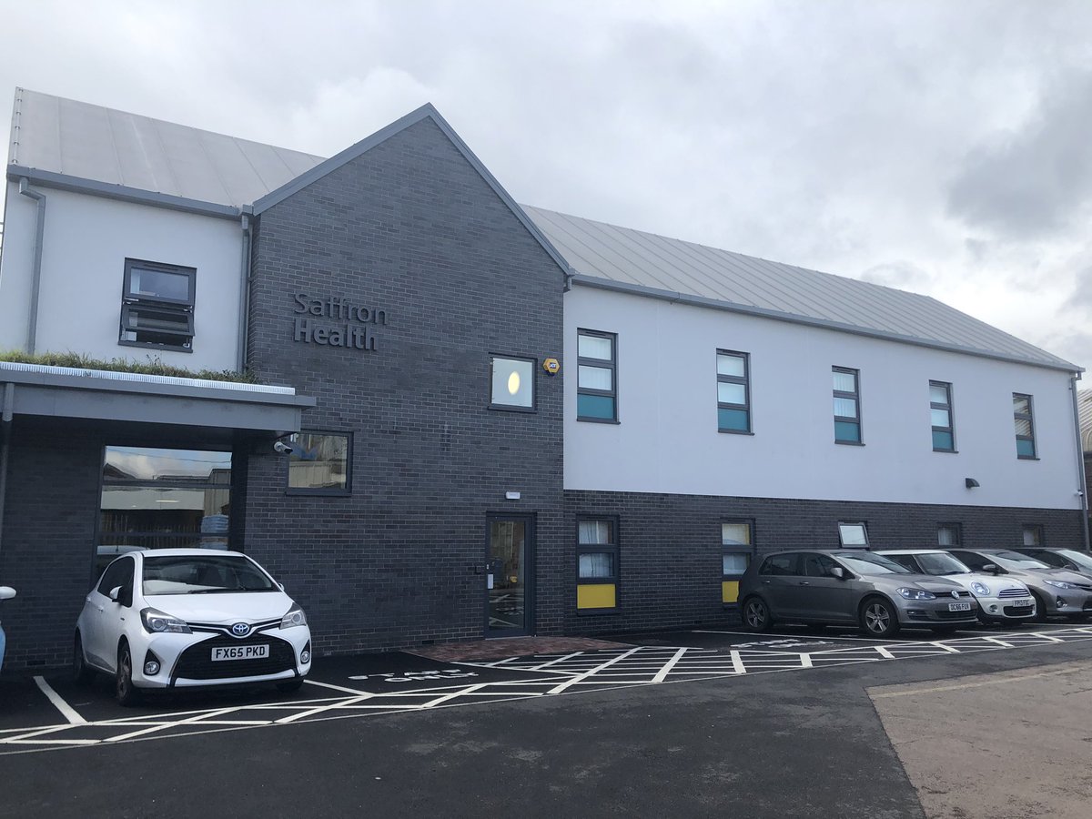 onebuild1's tweet photo. #practicalcompletion achieved works complete 🙌🏾 #snagging #handover #newbuild #development #architecture #surveying #sitemonitoring #structureandfabric #mechanicalandelectrical #healthcare #saffronhealth #doctorsurgery https://t.co/XTQmWRRnp8