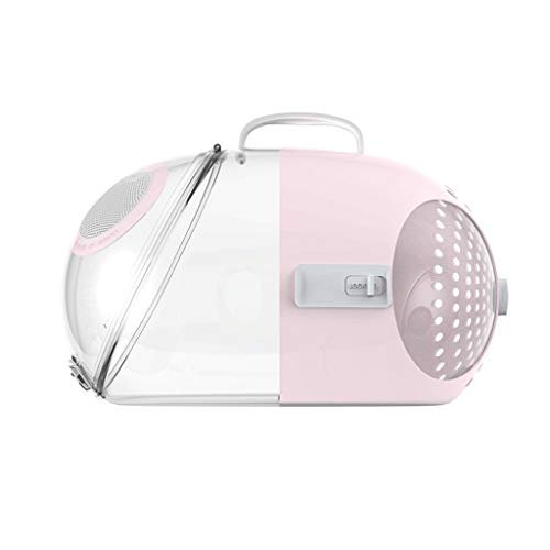 LoveToyDogs's tweet image. Akang Cat Carrier, Pet Travel Bag, Space Capsule Bubble Transparent Backpack for Cats and Puppies, Designed for Travel,Outdoor Use, Blue Pink (Color : Pink) dlvr.it/RGV2nm #DogBackPack #bubblepetcarrier